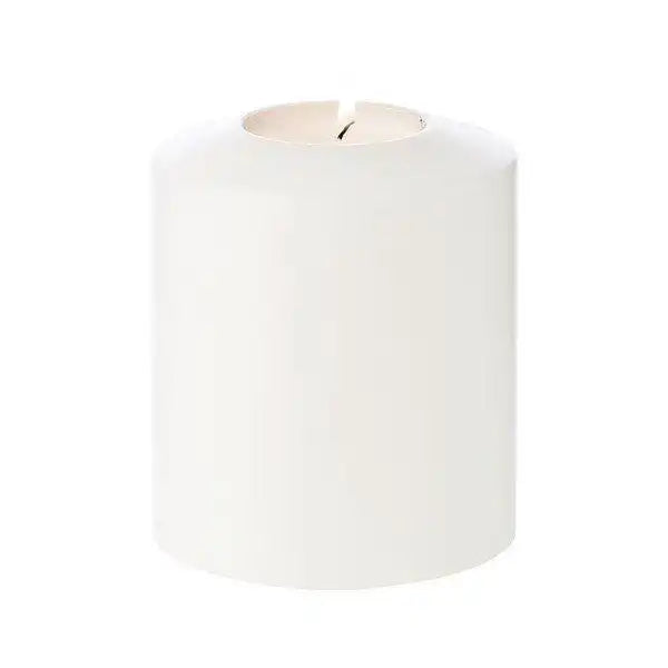 Teelichthalter Cornelius Ø 12cm H 15cm doppel Pine - HomeDesign Knaus