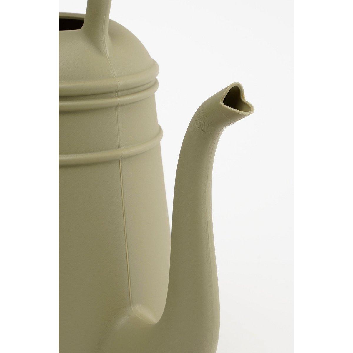 Tobi Gießkanne – 8 Liter – recycelter Kunststoff – Grau - HomeDesign Knaus