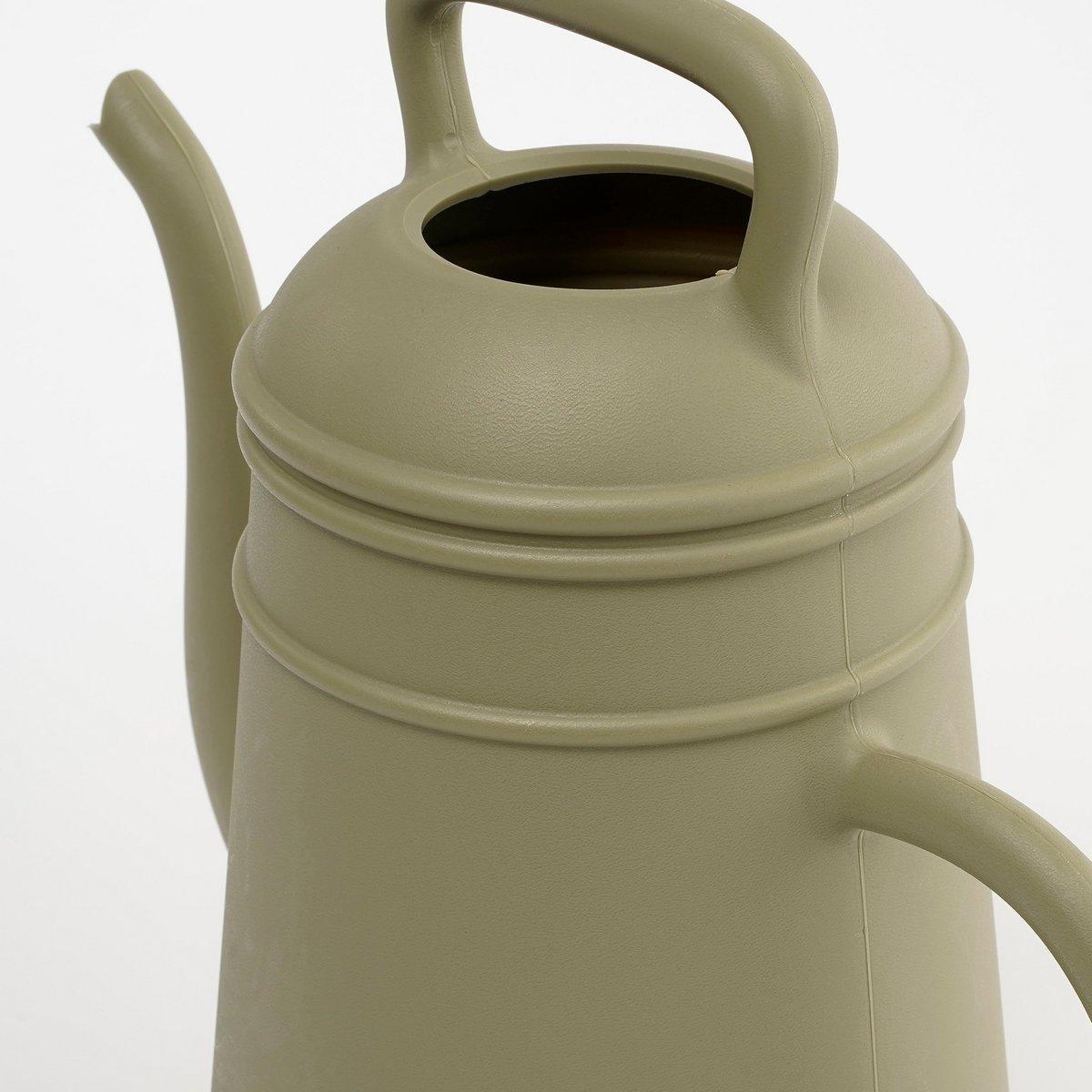 Tobi Gießkanne – 8 Liter – recycelter Kunststoff – Grau - HomeDesign Knaus