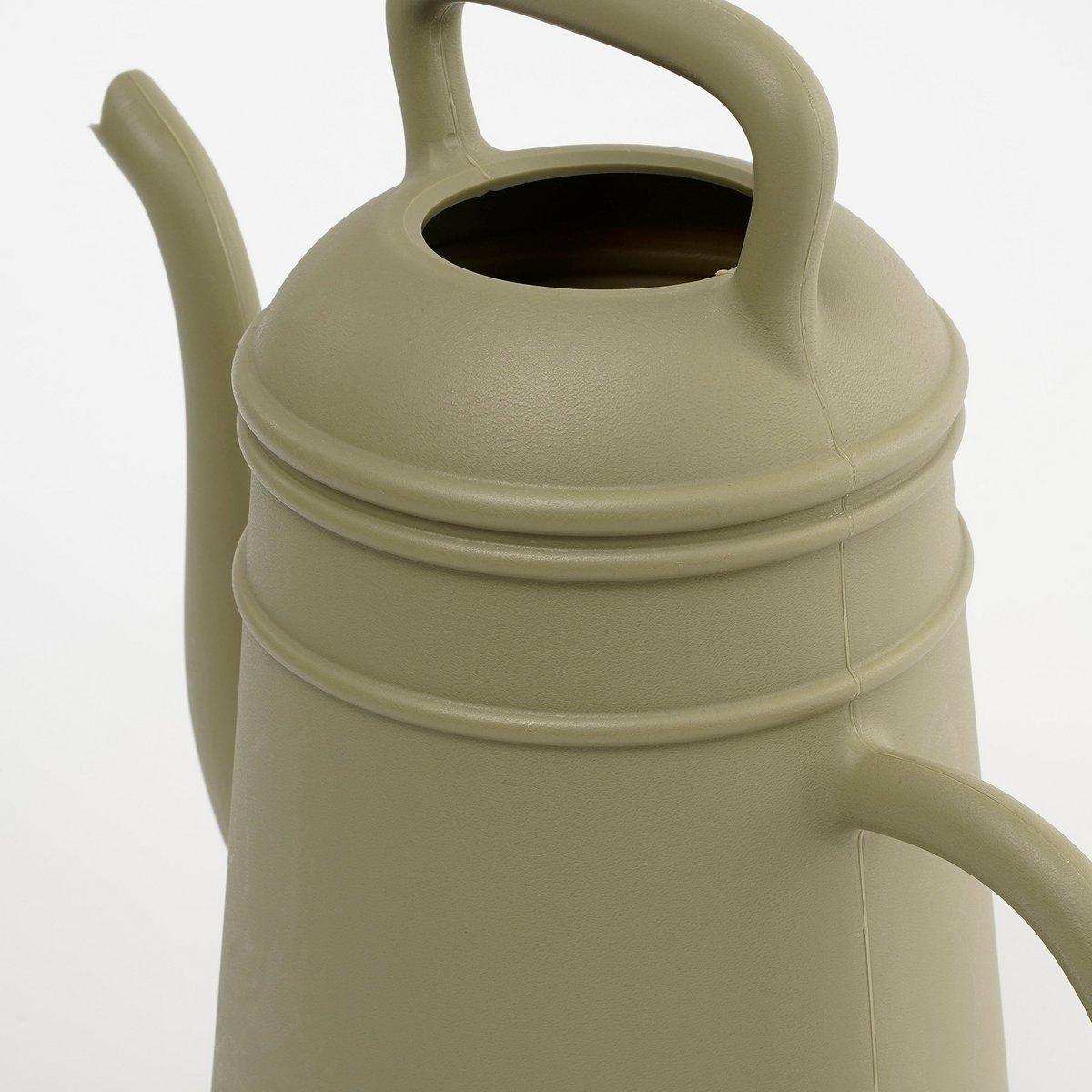 Tobi Gießkanne – 8 Liter – recycelter Kunststoff – Grau - HomeDesign Knaus