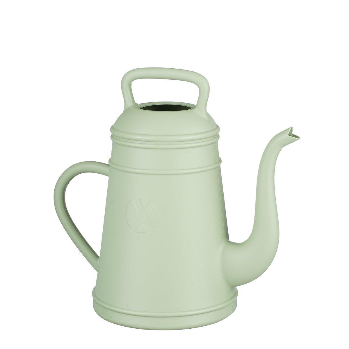 Tobi Gießkanne – 8 Liter – recycelter Kunststoff – Hellgrün - HomeDesign Knaus