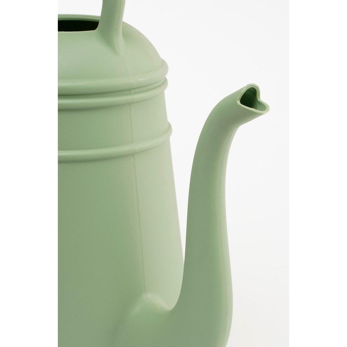 Tobi Gießkanne – 8 Liter – recycelter Kunststoff – Hellgrün - HomeDesign Knaus