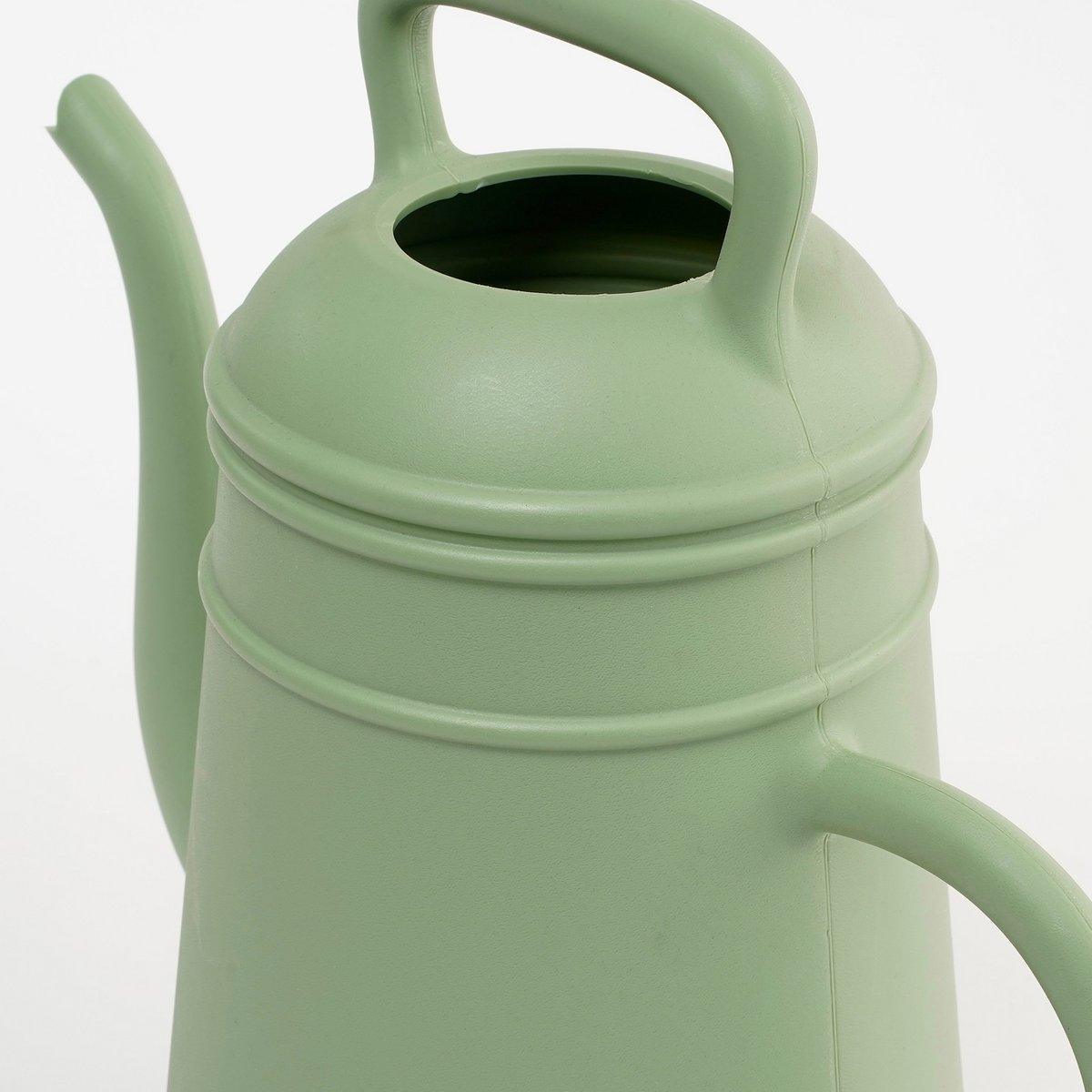 Tobi Gießkanne – 8 Liter – recycelter Kunststoff – Hellgrün - HomeDesign Knaus
