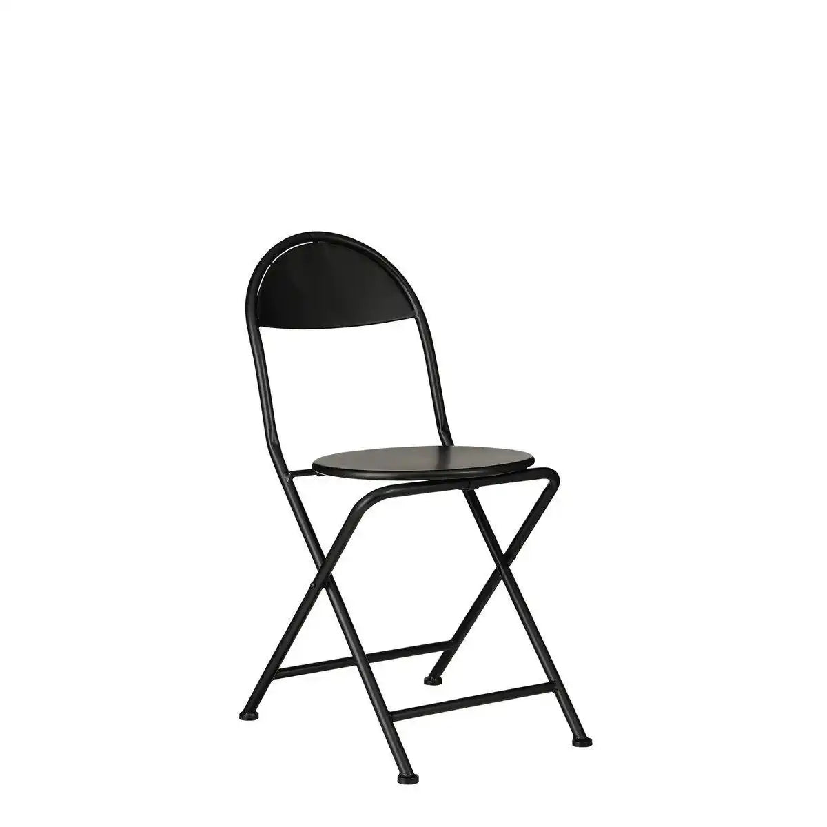 Torre Balkonset - 3er-Set - Metall - Schwarz - HomeDesign Knaus