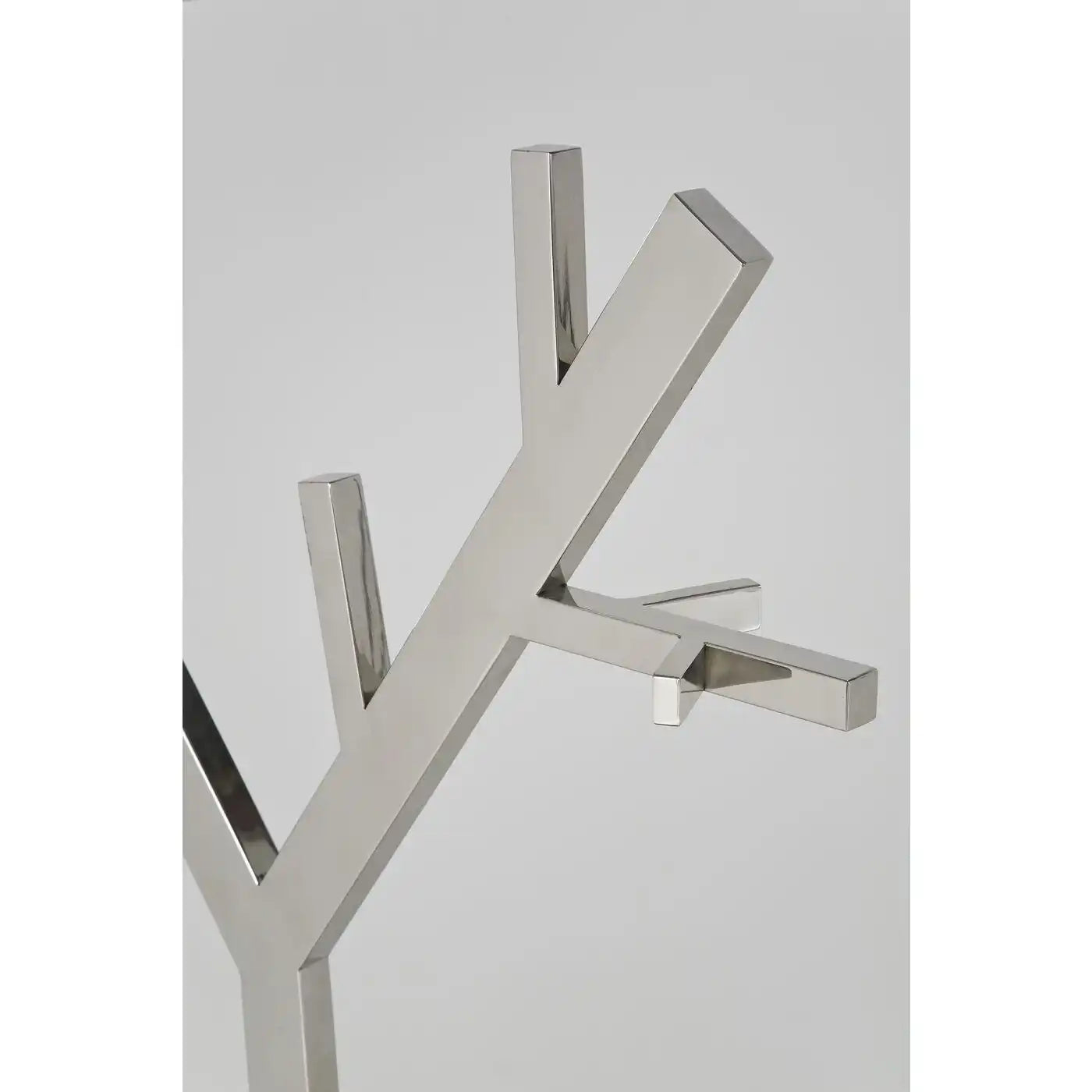 Tree Garderobenständer Kleiderständer Garderobe Edelstahl Robust - HomeDesign Knaus