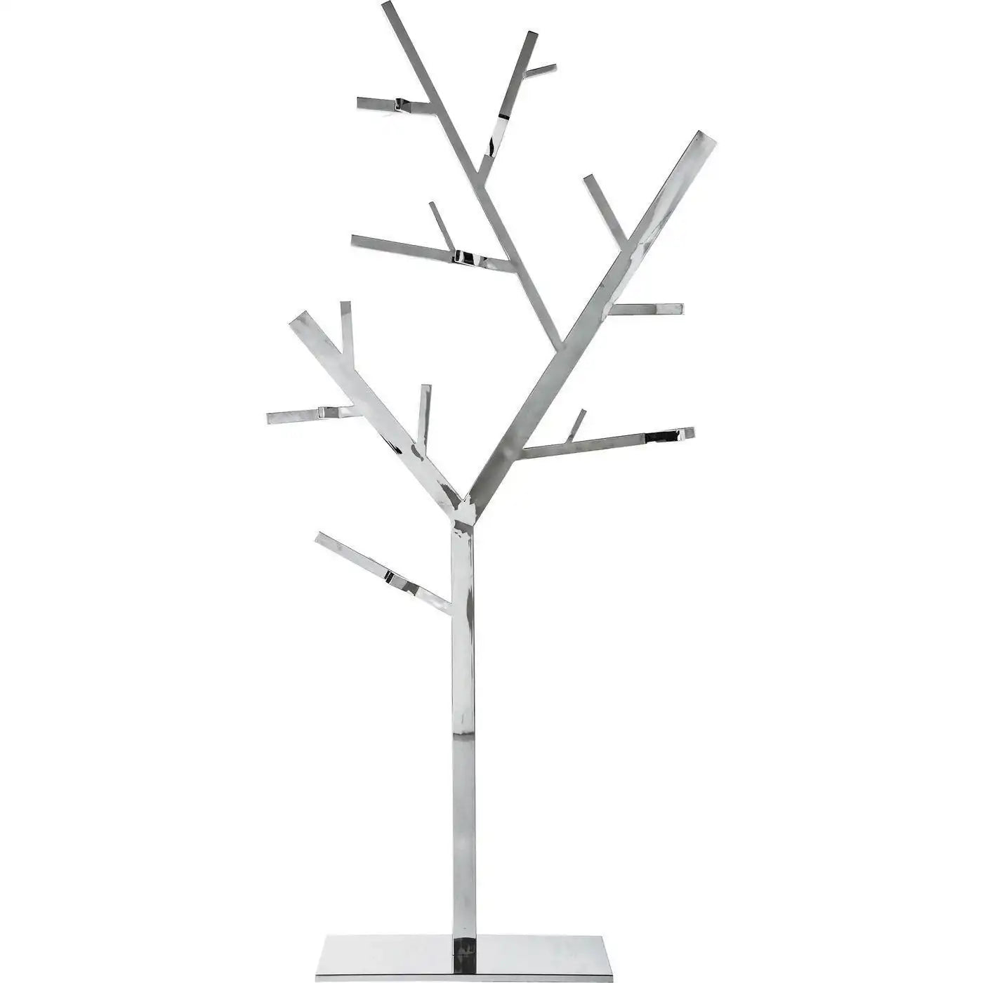 Tree Garderobenständer Kleiderständer Garderobe Edelstahl Robust - HomeDesign Knaus