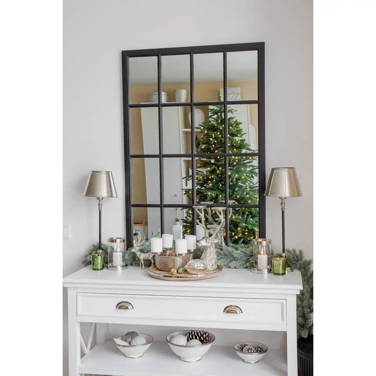 Windlicht Sanremo Kerzenständer 12cm - HomeDesign Knaus
