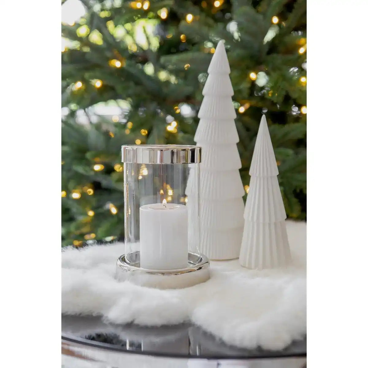 Windlicht Sanremo Kerzenständer 12cm - HomeDesign Knaus