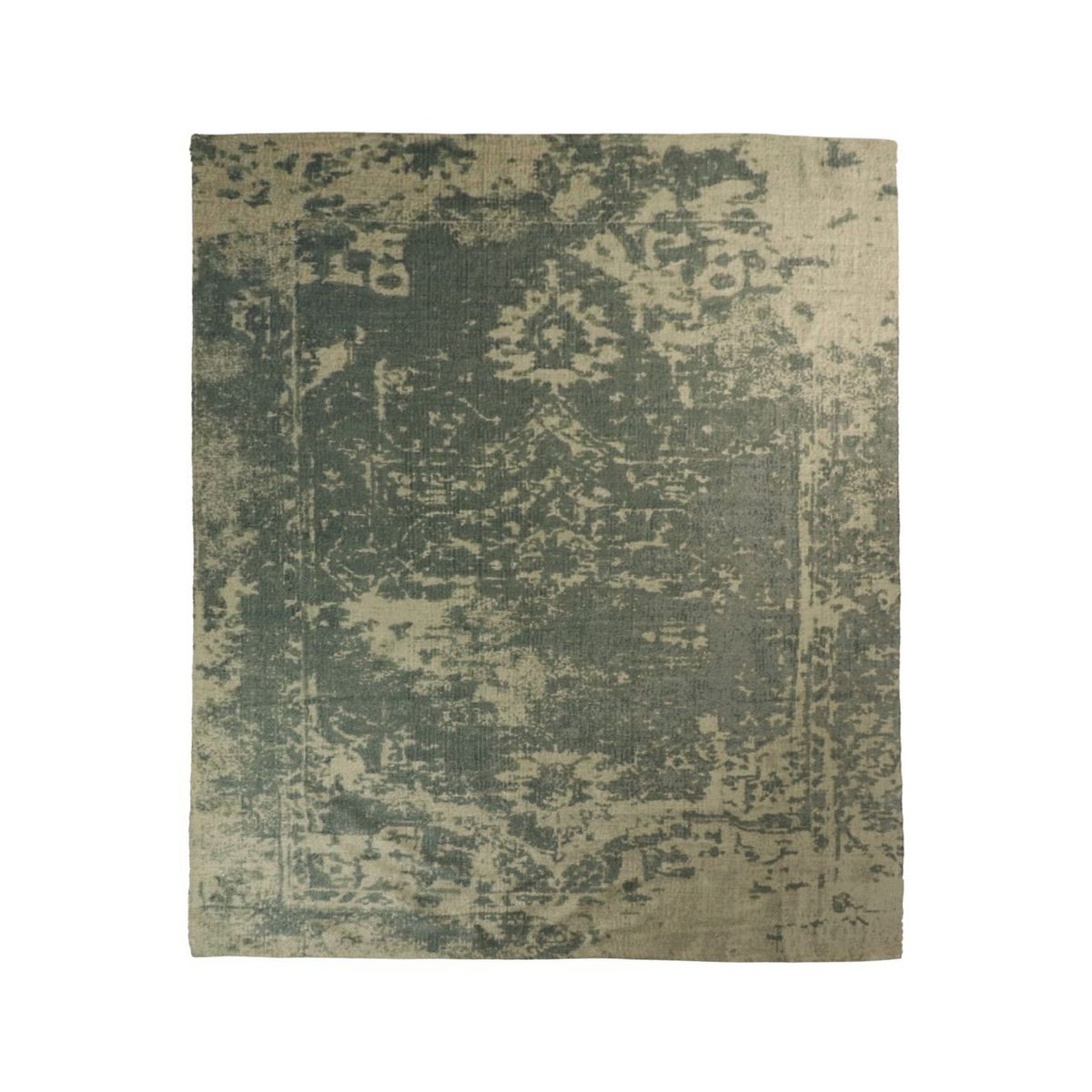 HSM Collection Floor Teppich-Splash -160x230-Blauw/Gray-Polyester