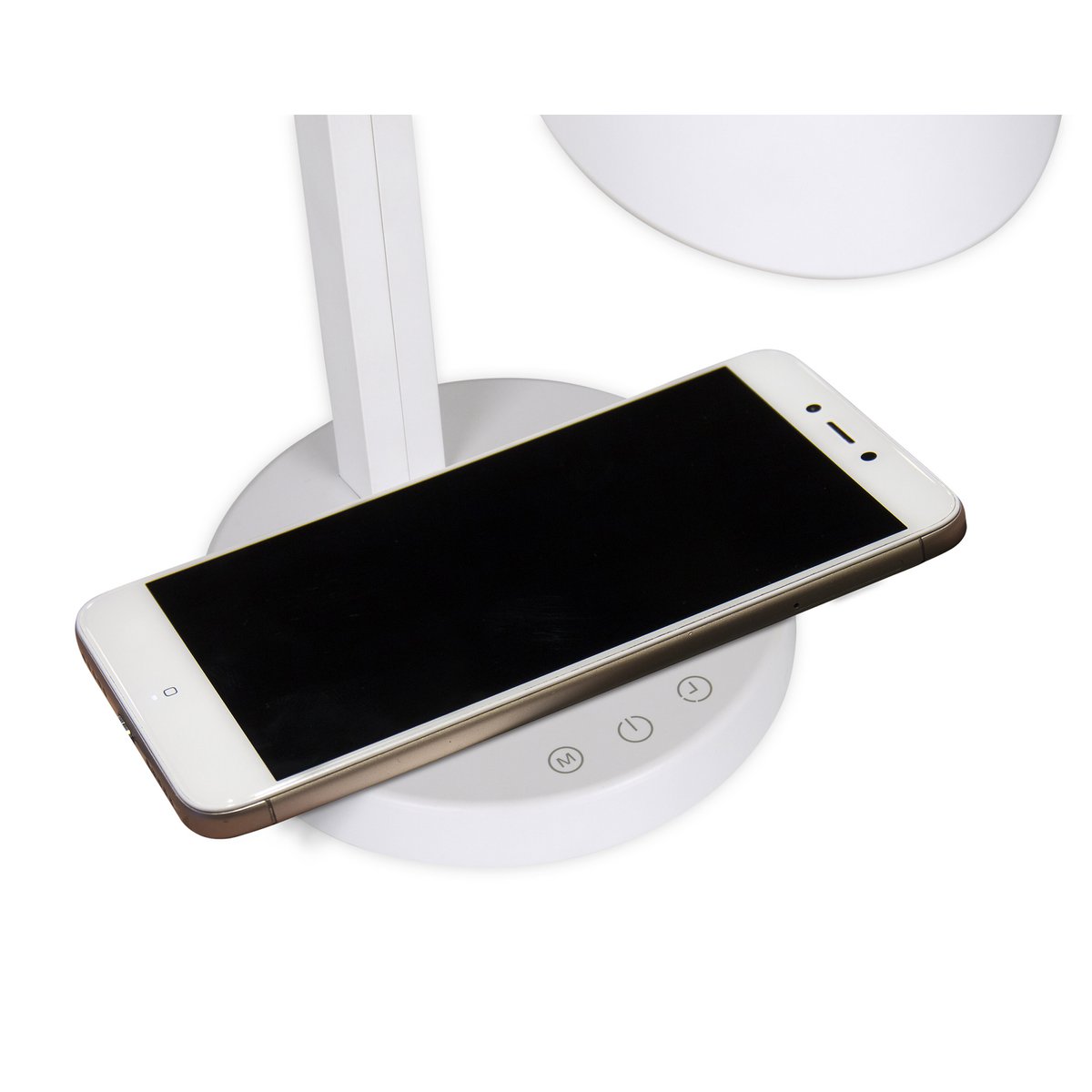 Smart Home LED-Tischleuchte "Clever"
