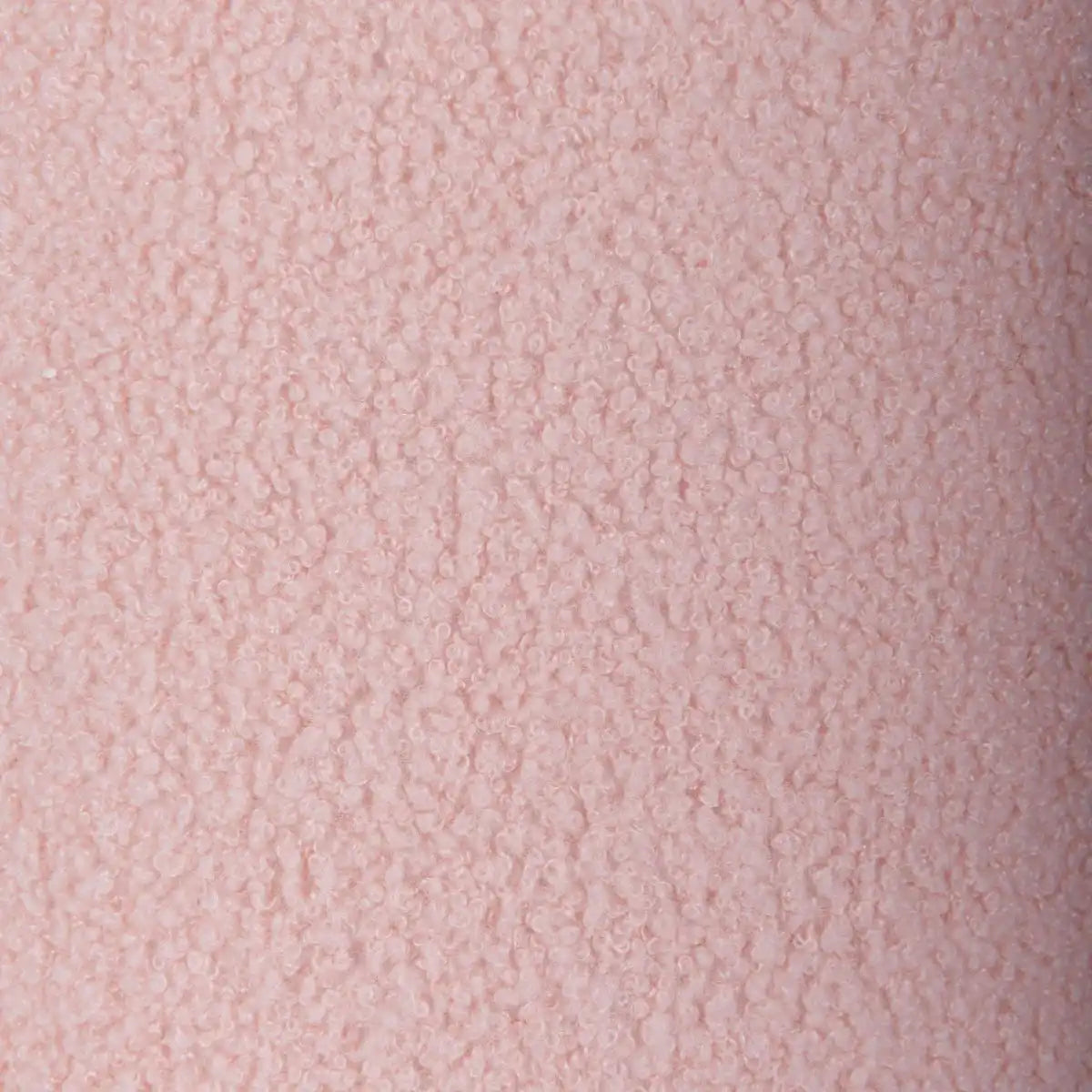 Tischleuchte "FLUFFY" mit Textilschirm und -fuß in Pink, E27, ca. 31 cm hoch