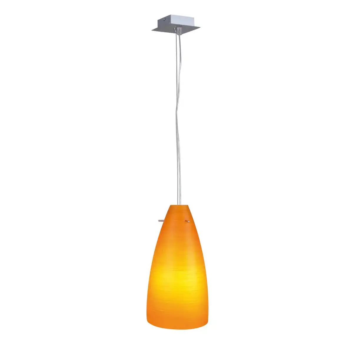 Glas-Pendelleuchte (768302+085498)