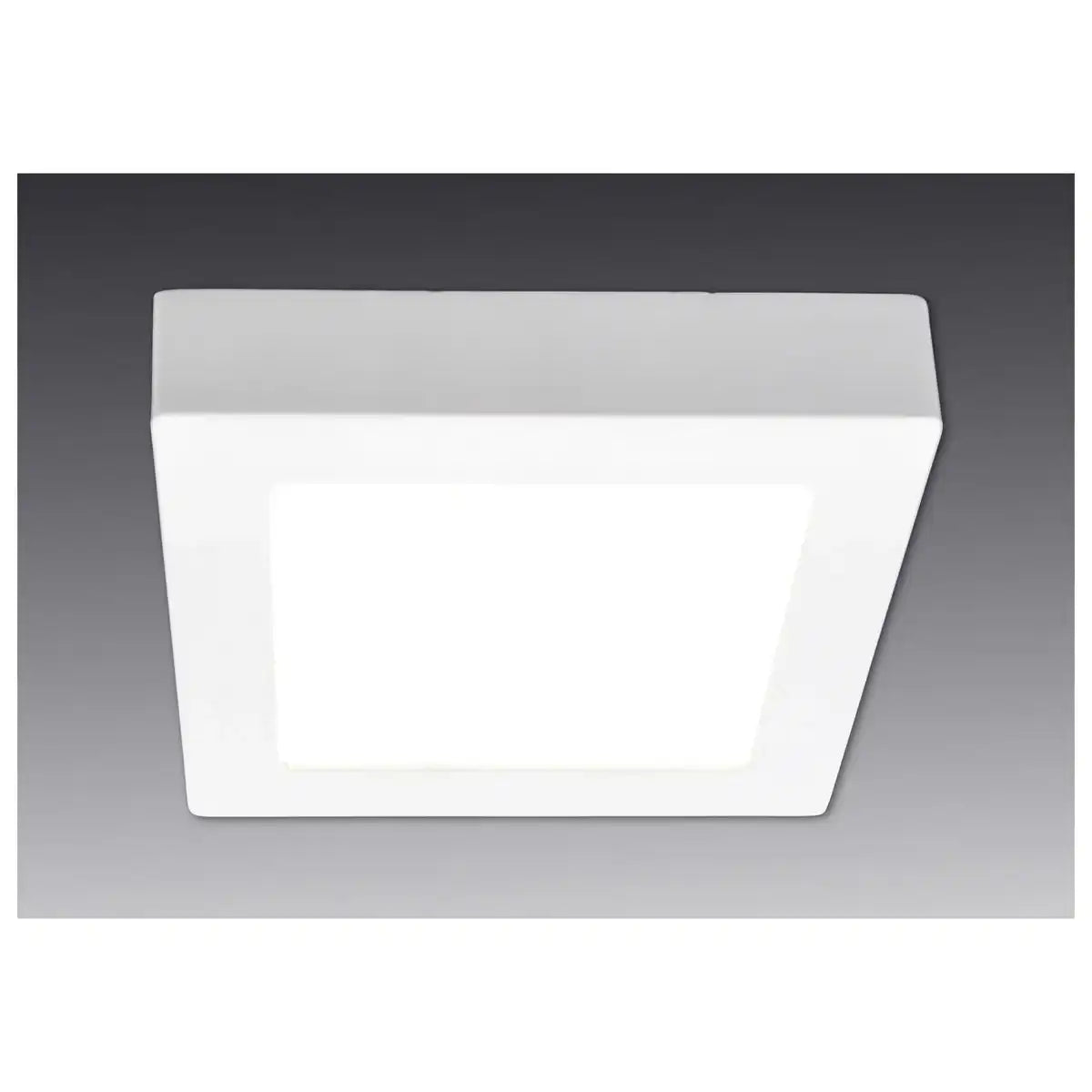 LED Aufbaupanel dimmbar "DIMPLEX" s:30cm