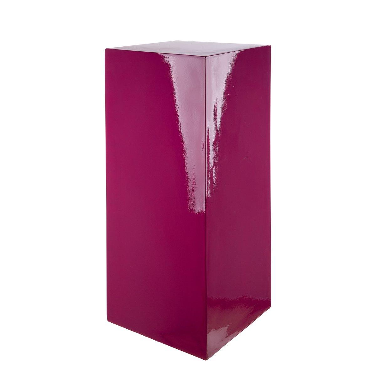 Fibergl Säule "Solid"