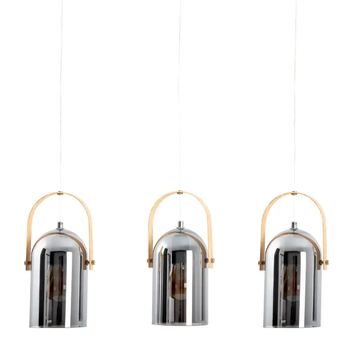 3. Pendel "Glas" L: 58 cm