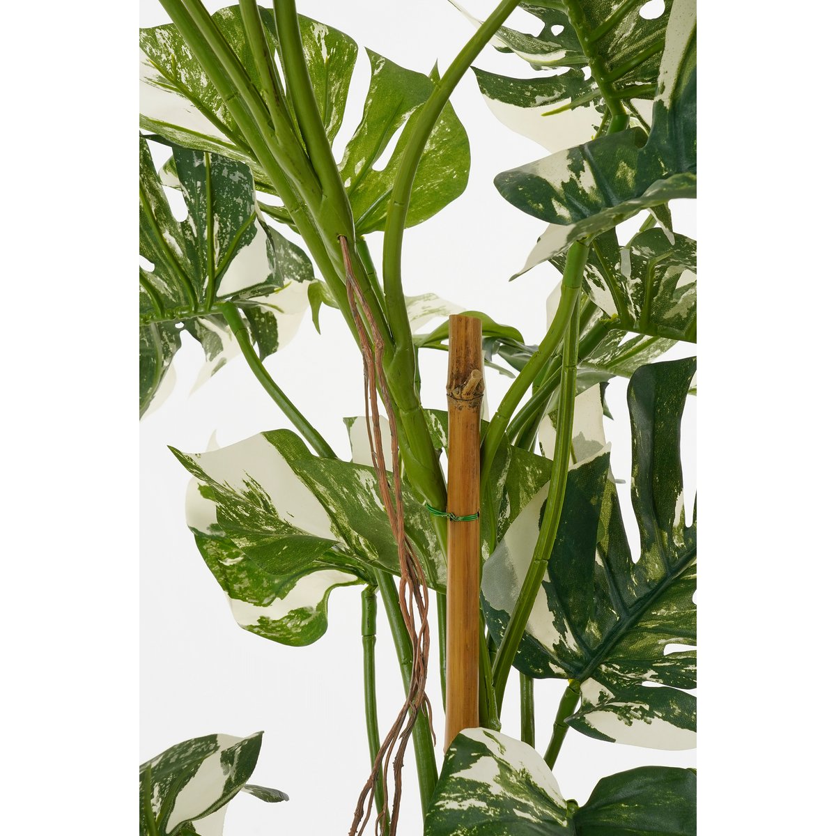 Künstliche Pflanze aus Probenahme - H140 x Ø120 cm - Grün
