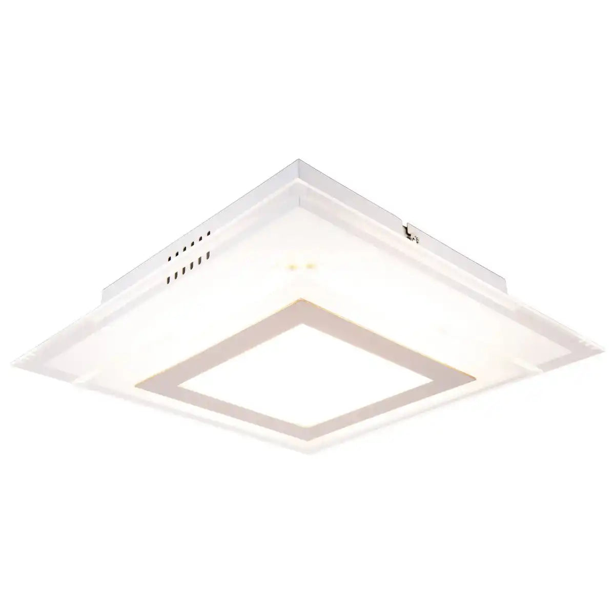 LED Wand- und Deckenleuchte "LUCCA"