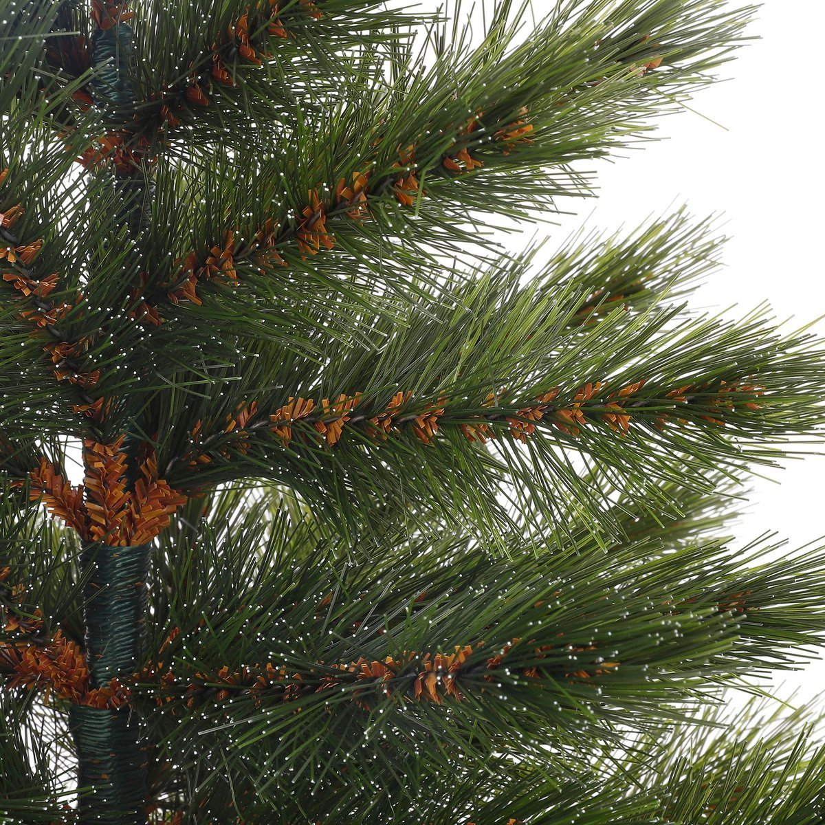 Künstlicher Weihnachtsbaum aus Jute – H60 x Ø46 cm – Grün