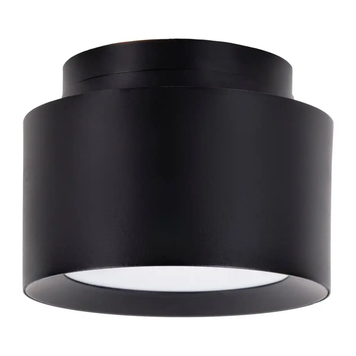 LED Spot D: 14cm schwarz "TRIMES"