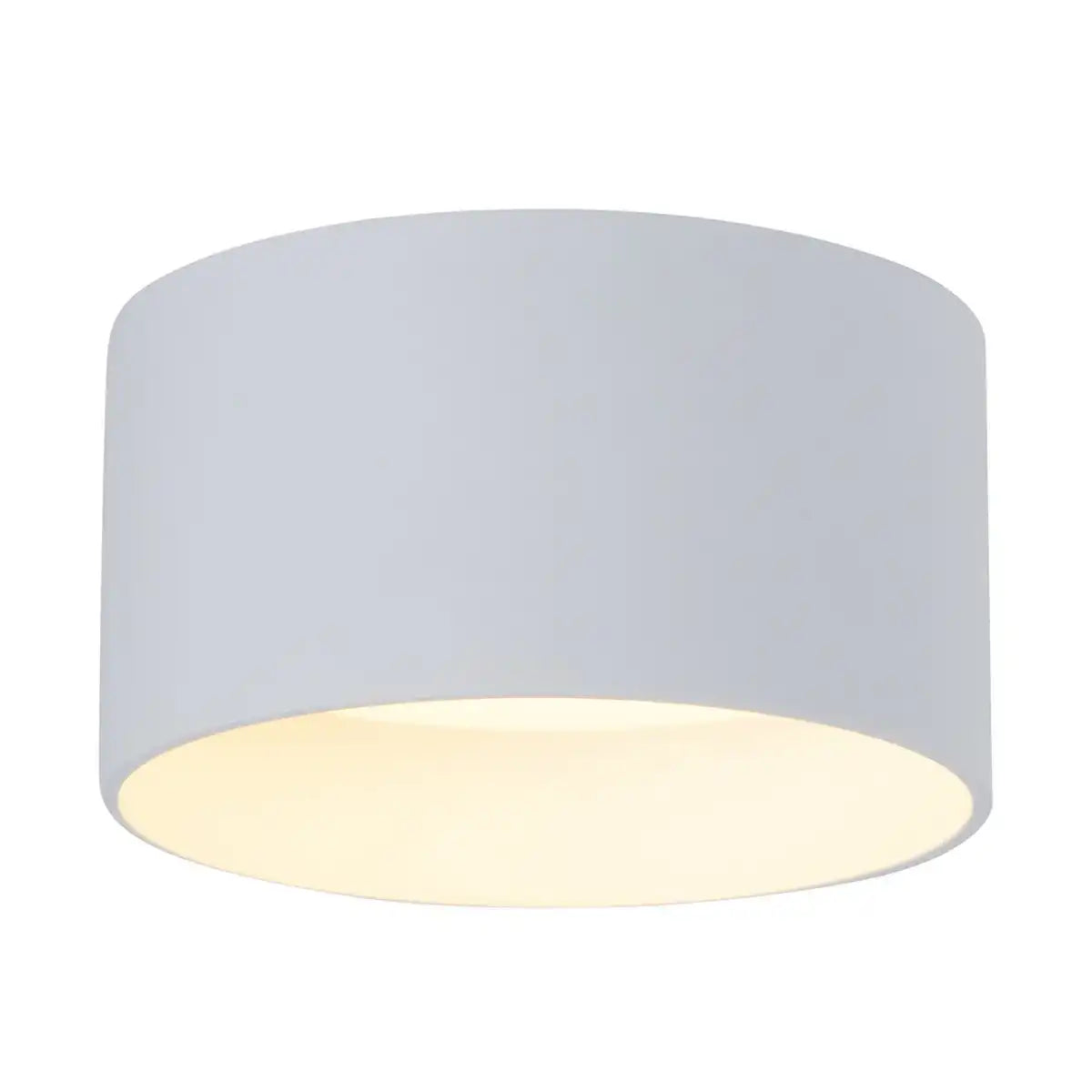 LED Spot "Trios" d: 14cm weiß