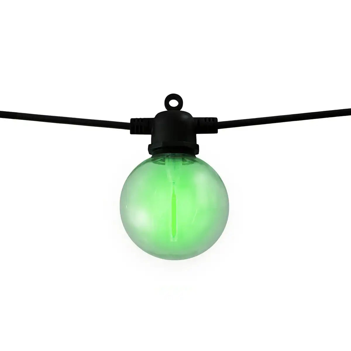 Solar-10er Lichterkette WW "CADENA"
