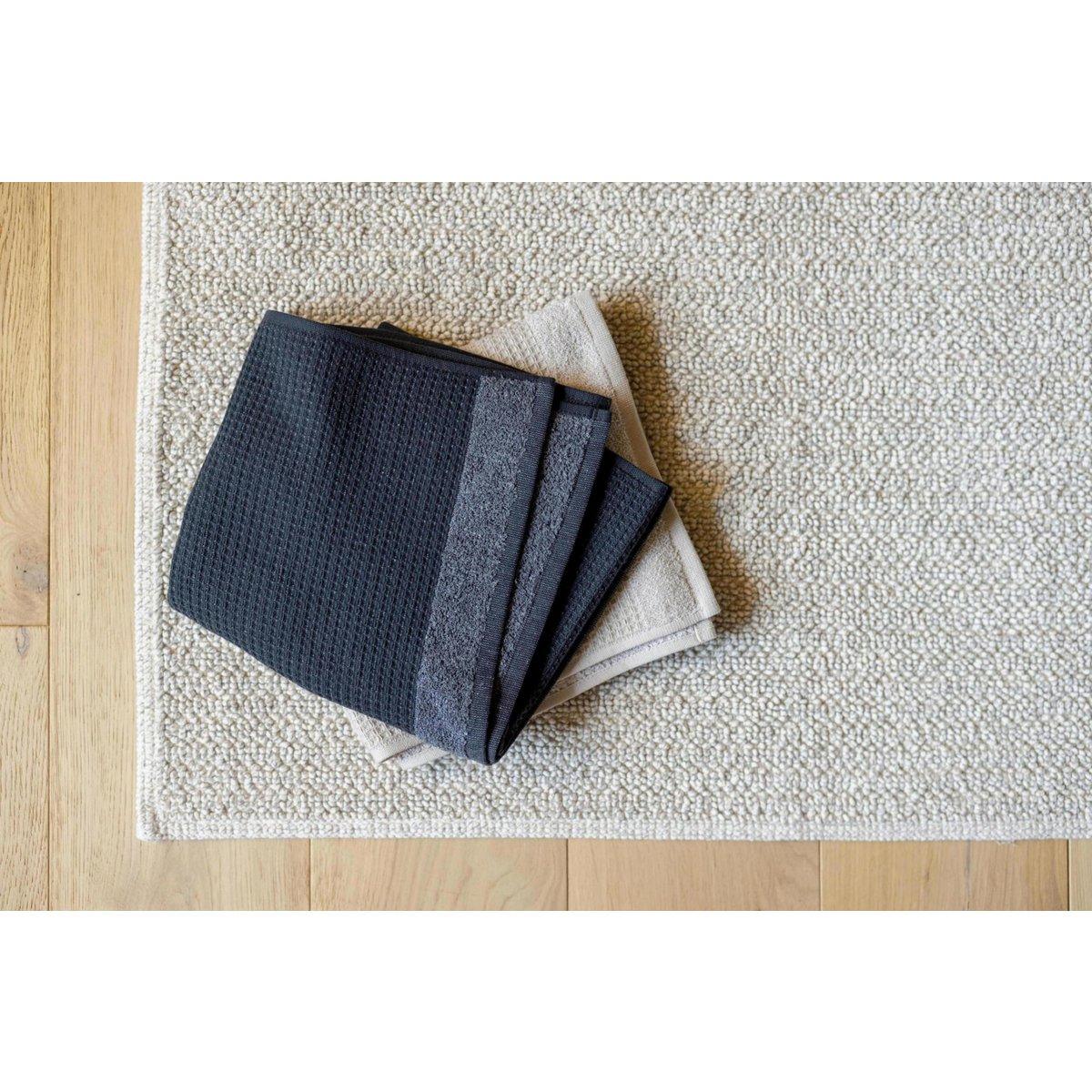 Abby Tonnerre Recycling-Handtuch 50 x 100