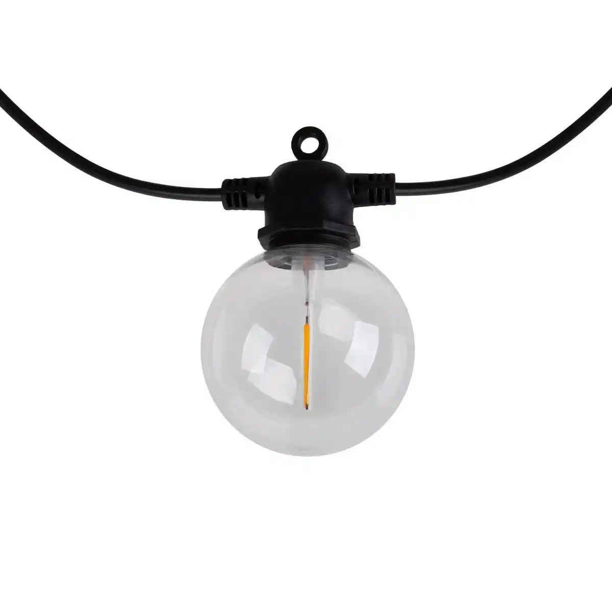 Solar-10er Lichterkette WW "CADENA"