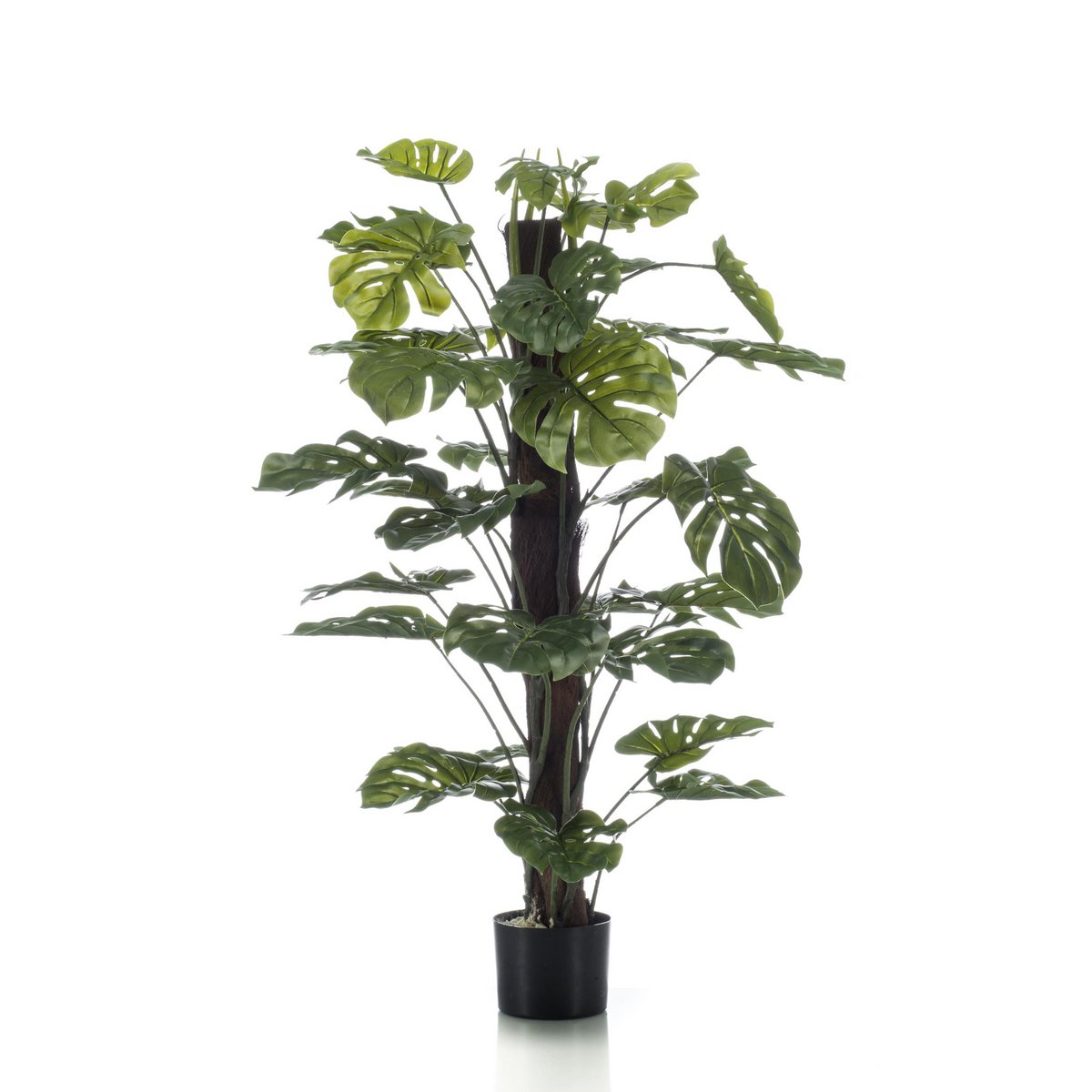 Monstera Deliciosa - Kunstpflanze - 120 cm
