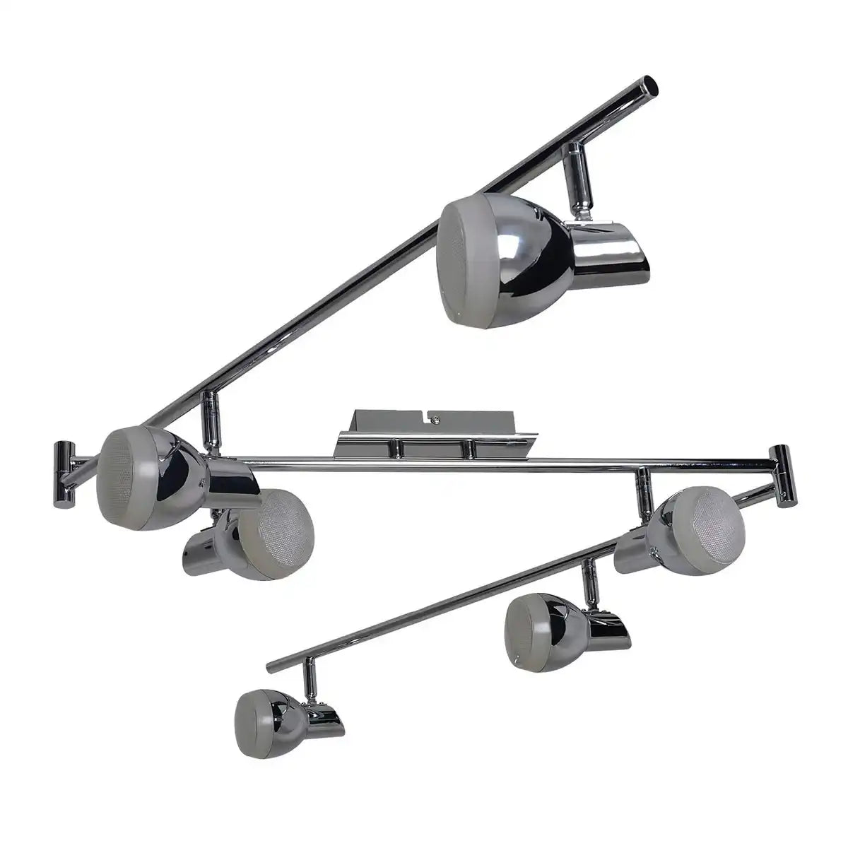 LED Deckenschiene "CHROMEY"