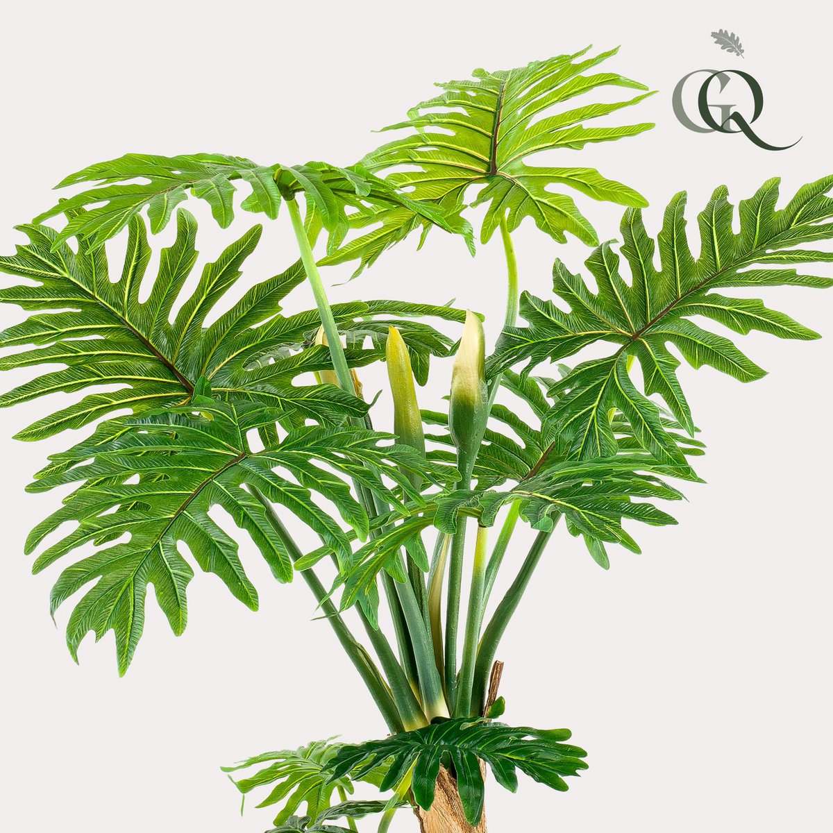 Künstliche Pflanze - Philodendron - 130 cm