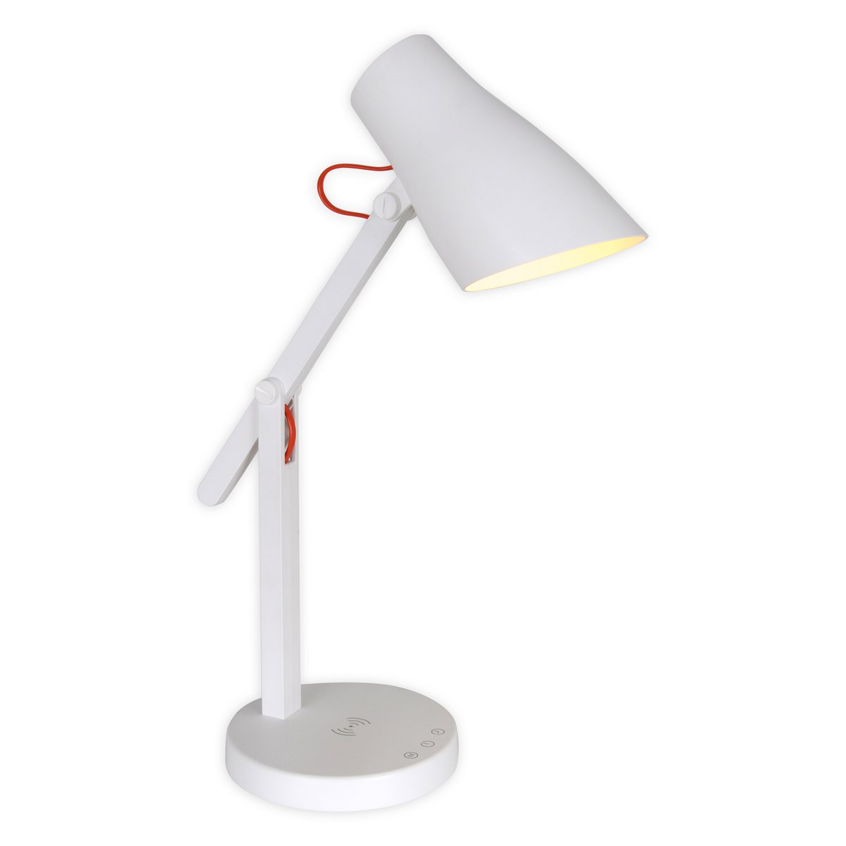 Smart Home LED-Tischleuchte "Clever"