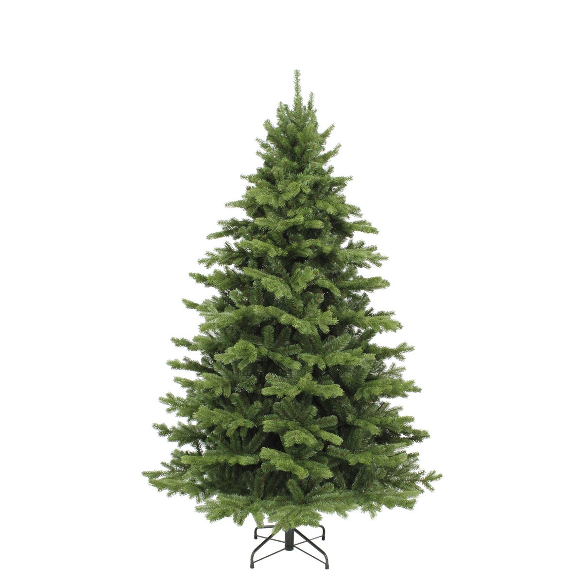 Deluxe Künstlicher Weihnachtsbaum – H215 x Ø135 cm – Grün