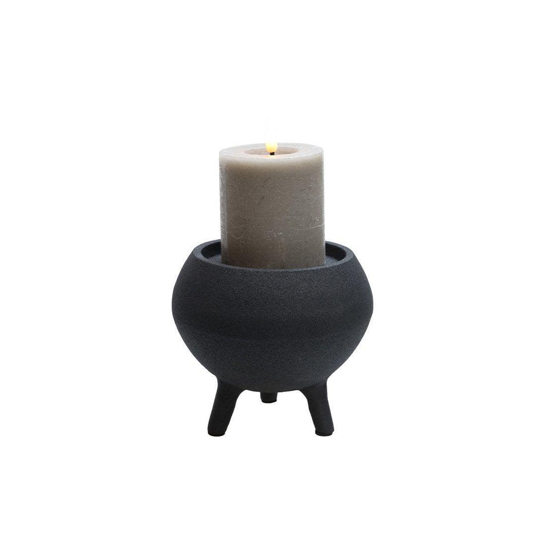 Luro rough black