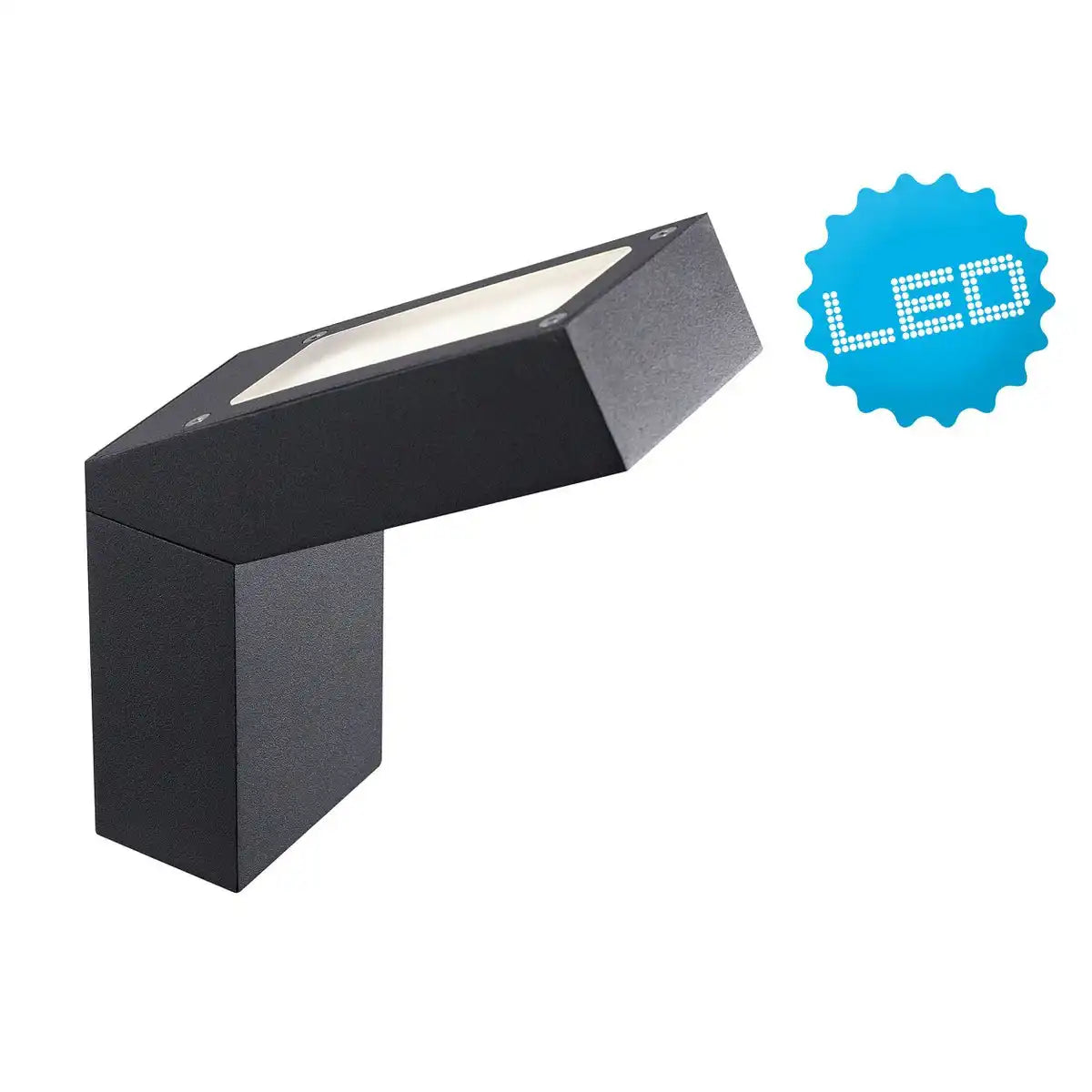 LED Außenwandleuchte "Angus"