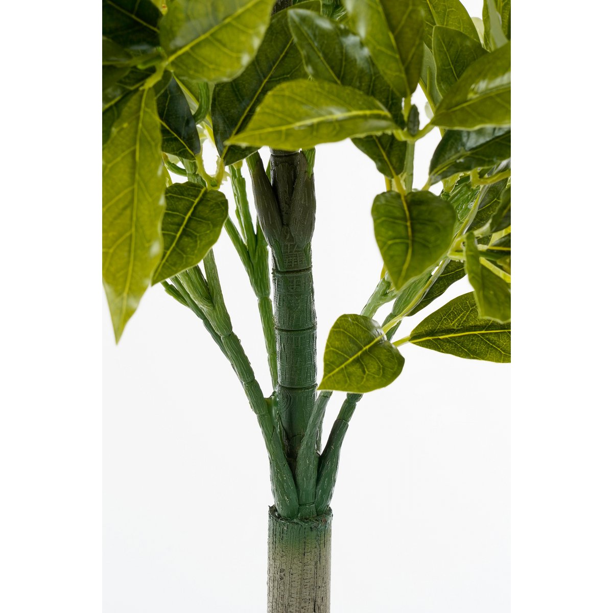 Künstliche Pflanze Laurelbaum - H120 x Ø40 cm - Grün