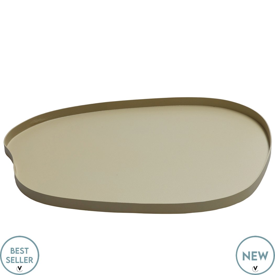 Tablett - Bariri beige