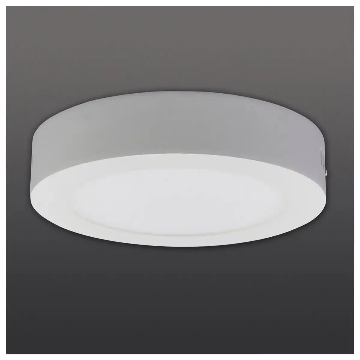 LED Deckenleuchte "SIMPLEX" d:17cm