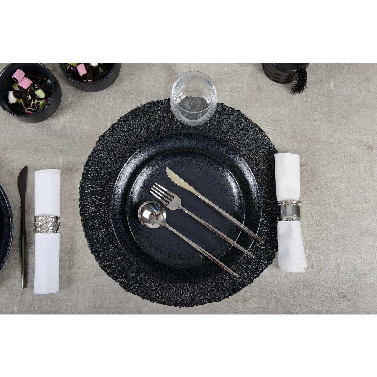 24 STÜCK SILBERKÜCHE - HomeDesign Knaus