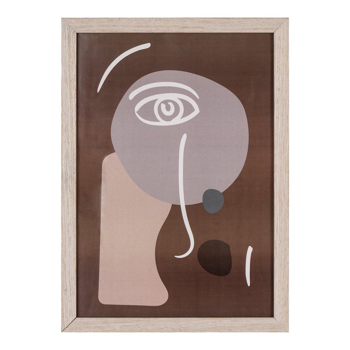 Madison Rahmenset - Rahmenset, natur, 3er-Set