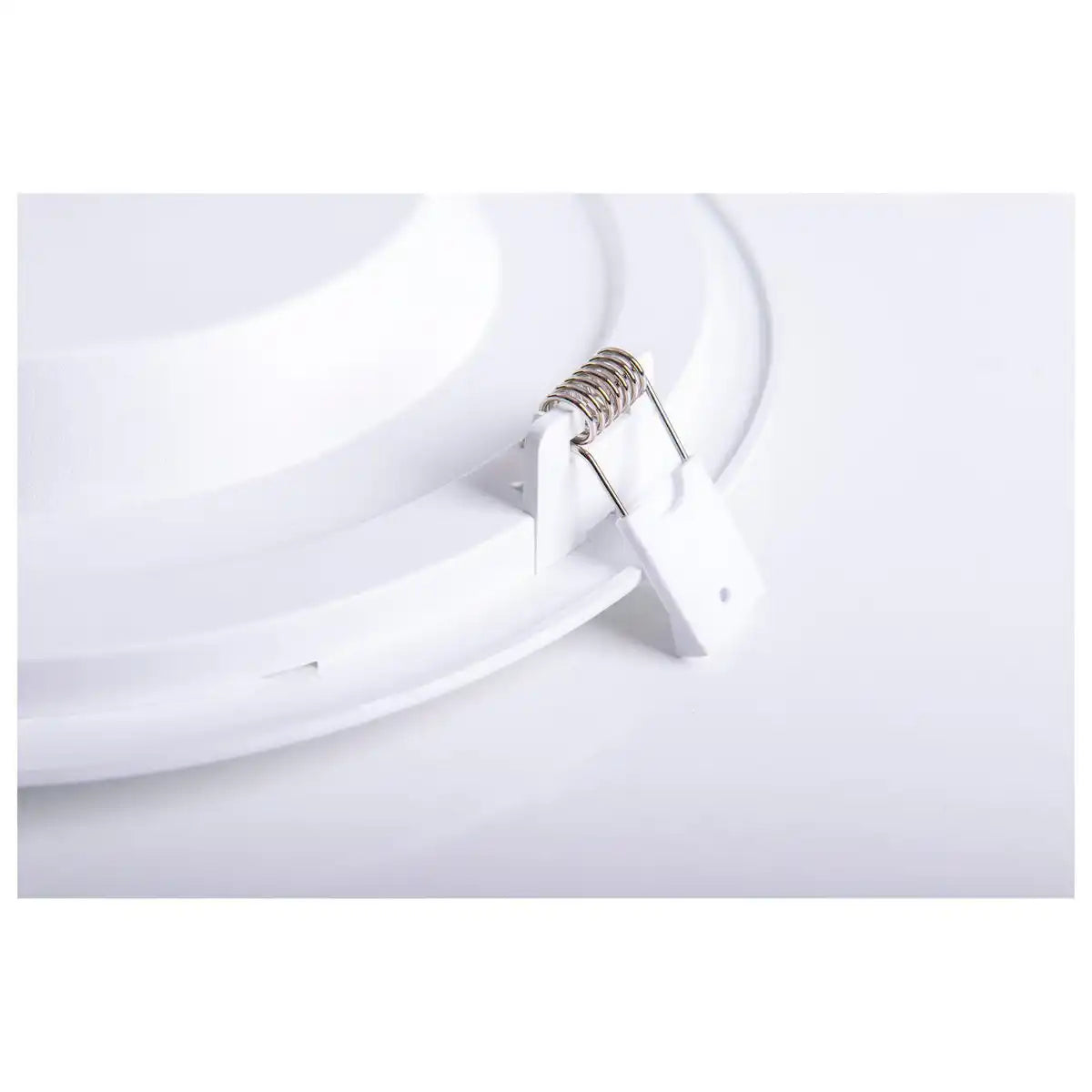 LED Ein-/Aufbauleuchte "KOMPLEX" D: 24,6cm