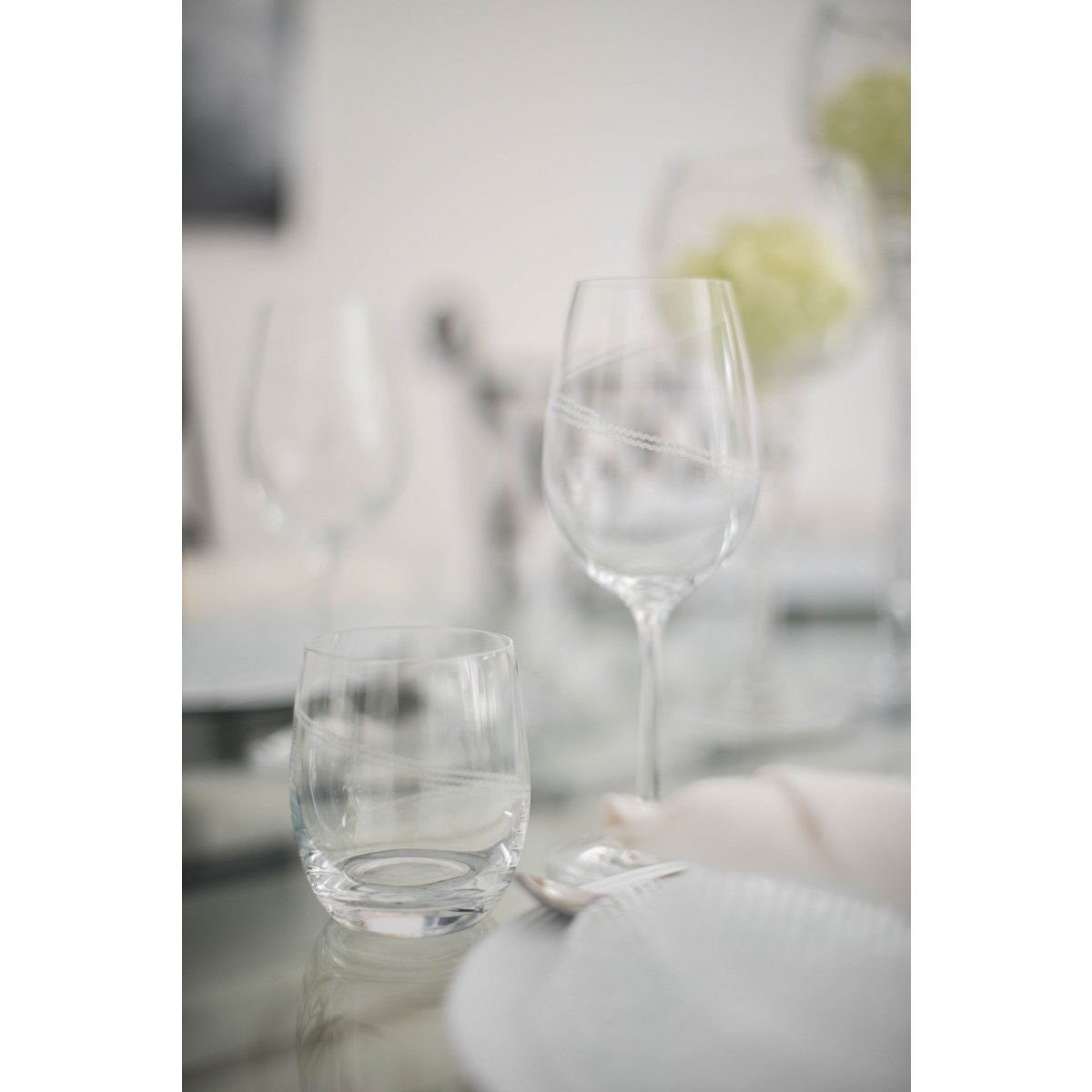 Set 6 Elina Weingläser 350 ml