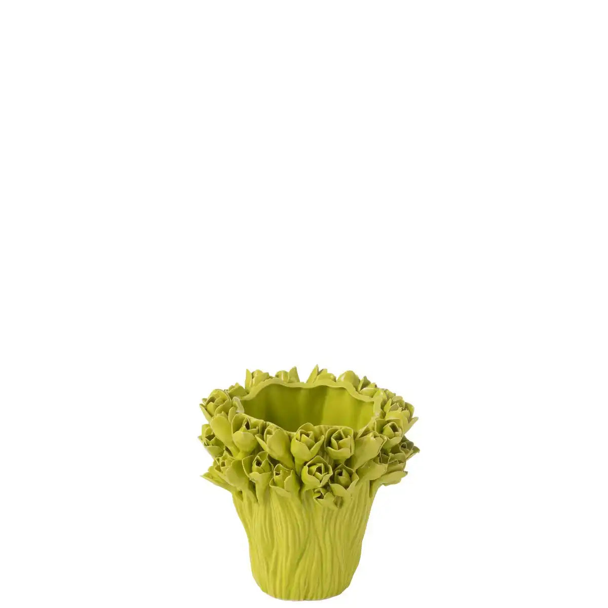 J -Line -Vase der Ambrasia - Kalender - Grab - schmal - Ø 20,5 cm