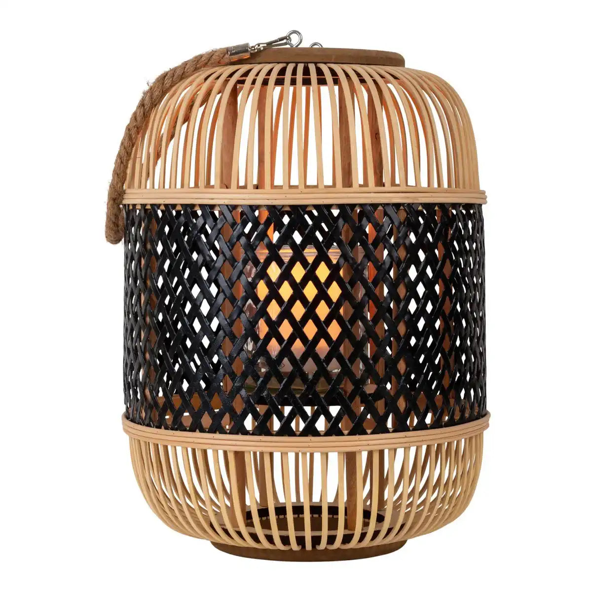 LED Dekoleuchte "KORBINIAN" H: 31,5 cm