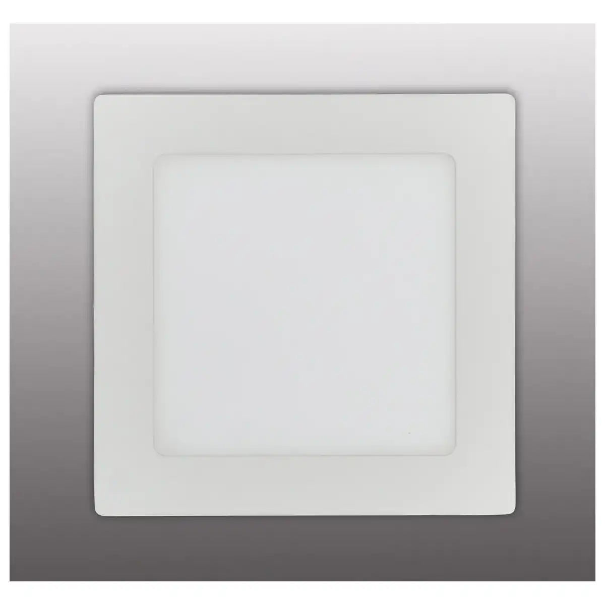 LED Deckenleuchte "SIMPLEX" s:17cm