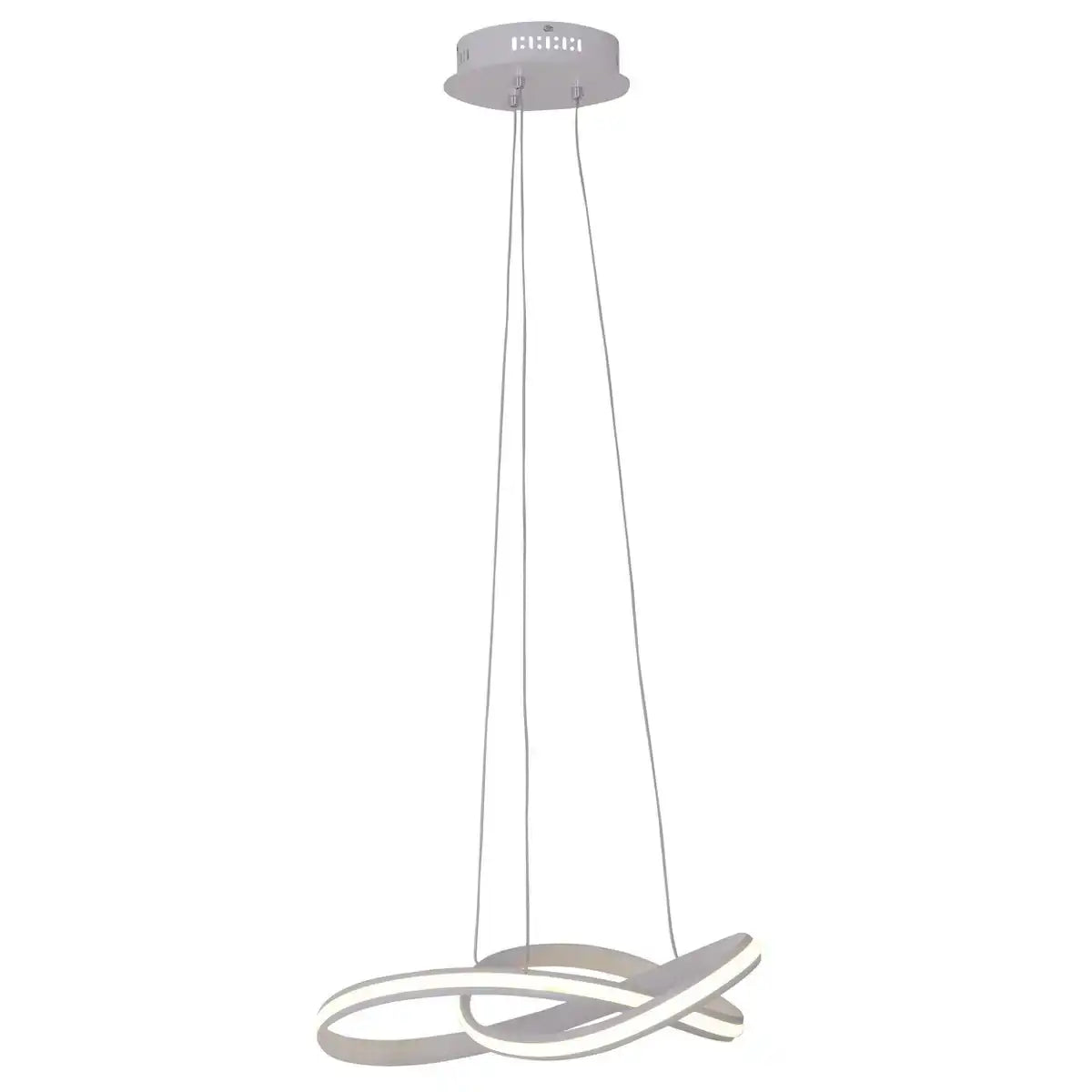 LED Pendelleuchte d: 56cm "ODRIVE"