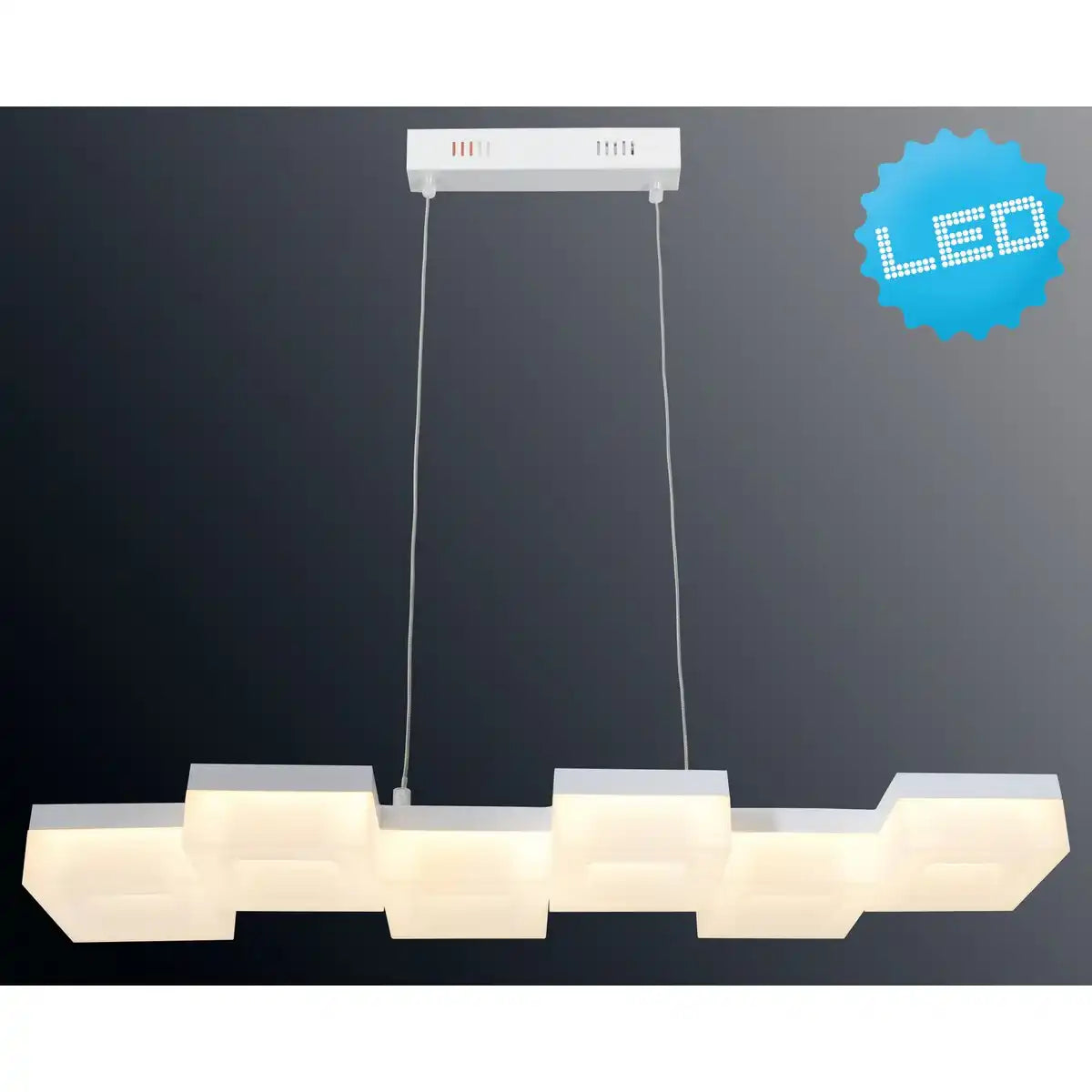 LED Pendelleuchte "MOGGI"