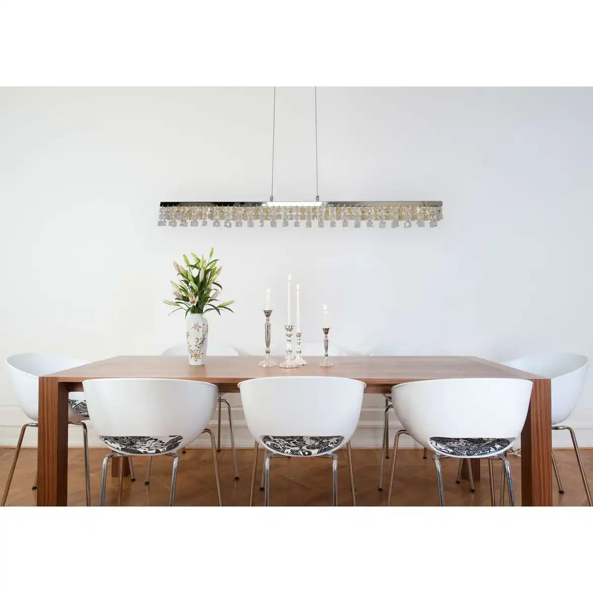 LED Pendelleuchte "DIAMONDS"