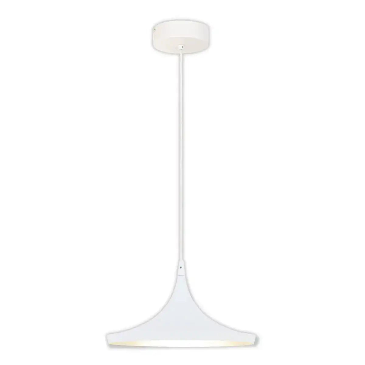 LED Pendelleuchte "OSLO" d:37cm