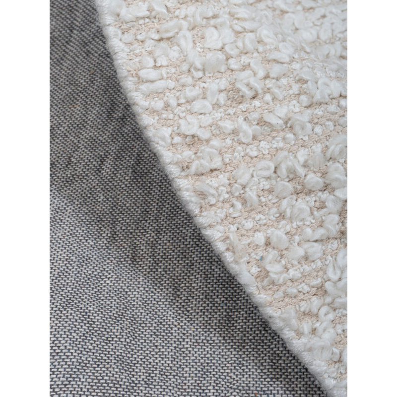 Teppich – Skandinavischer Stil in Braun 160 x 230 cm