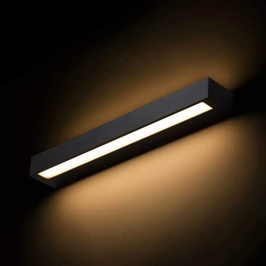 2er Set ASTER Wandleuchte IP 65 Wand-LED UP/DOWN Beleuchtung - HomeDesign Knaus